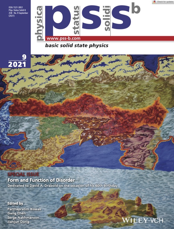 Publications – Materials Theory Group: Ohio University